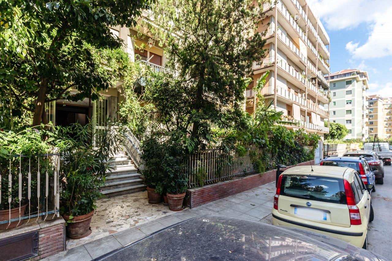 Casa Sole Luna Con Giardino By Wonderful Italy Palermo Exterior photo