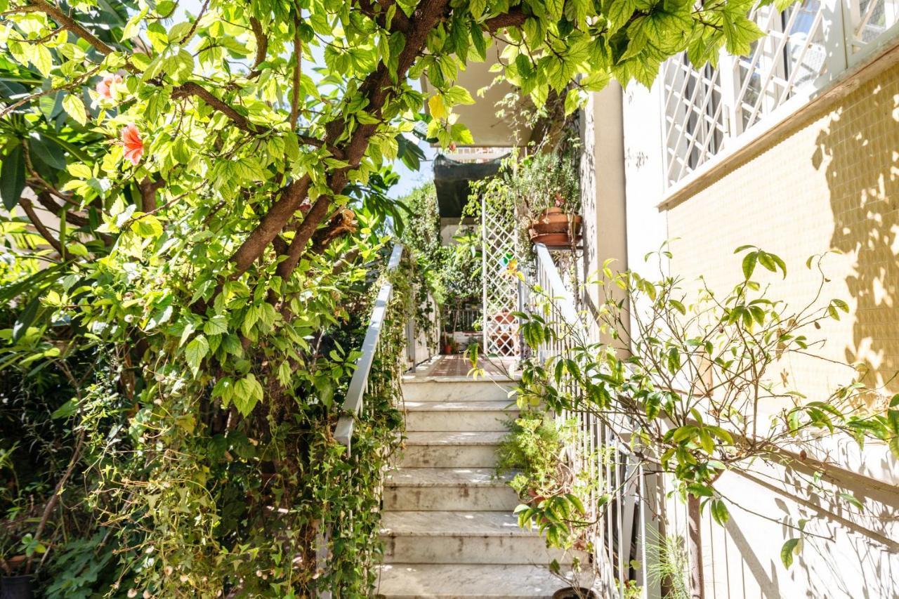 Casa Sole Luna Con Giardino By Wonderful Italy Palermo Exterior photo